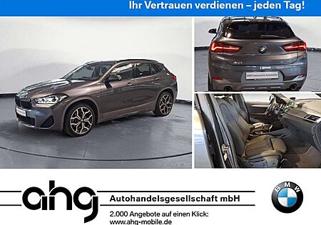 BMW X2 xDrive20d M Sport Head-Up Navigation Rückfahr