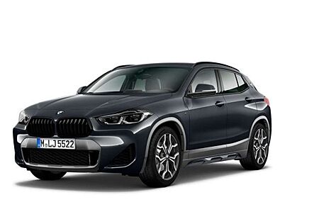 BMW X2 xDrive20d M Sport Head-Up Navigation Rückfahr