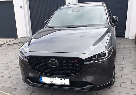 Mazda CX-5 SKYACTIV-G 194 Aut. Homura
