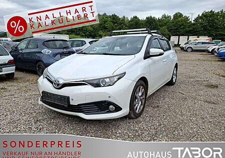 Toyota Auris 1.2 Turbo Edition-S AHK RFK SHZ GRA LM VZE