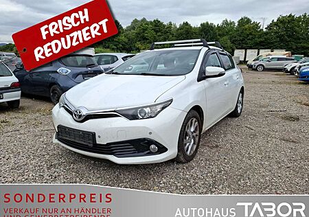 Toyota Auris 1.2 Turbo Edition-S AHK RFK SHZ GRA LM VZE