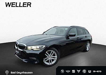 BMW 320 d Touring Sport AHK LiCPro ACC Lordose Hifi LED