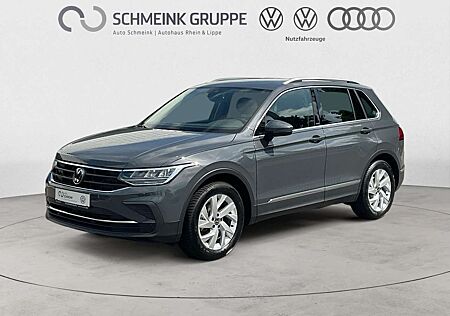 VW Tiguan Volkswagen MOVE 1.5 TSI Allwetterreifen AHK Navi ACC