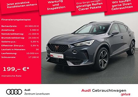 Cupra Formentor 1.4 TSI e-Hybrid SHZ NAVI ACC LED