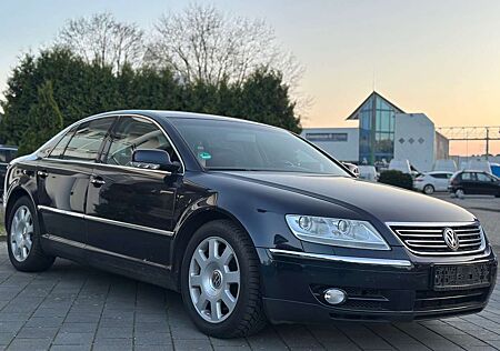 Volkswagen Phaeton Phaeton 6.0 W12 4MOTION Automatik (4 Sitzer)