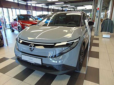 Nissan Leaf Der neue Leaf 160 kW Evolve Glasdach
