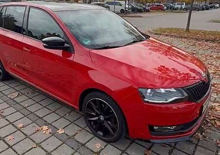 Skoda Rapid /Spaceback Spaceback 1.4 TSI DSG Monte Carlo