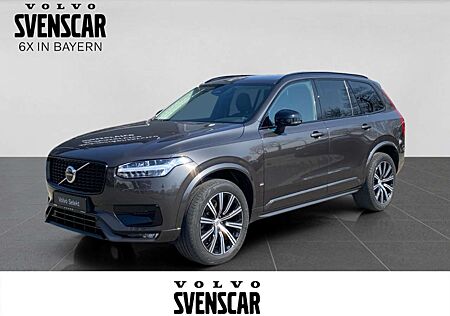 Volvo XC 90 XC90 Plus Dark AWD 7-Sitzer StandHZG Navi Leder Digital