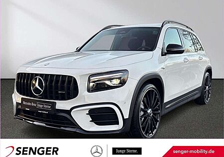 Mercedes-Benz GLB 35 AMG 4M Night I+II Multibeam-LED MBUX AHK