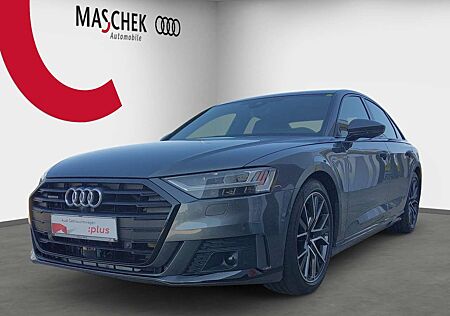 Audi A8 S line 50 TDI Black AHK Pano HUD B&O Standh Top Vi