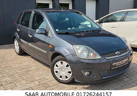Ford Fiesta Trend 1.4 KLIMAANLAGE/EURO4