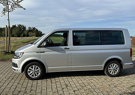 VW T6 Multivan Volkswagen Transporter T6 TDI BMT Kurz Trendline