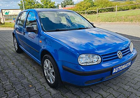 VW Golf Volkswagen 1.6 Automatik, Klima, ALU, TÜV NEU