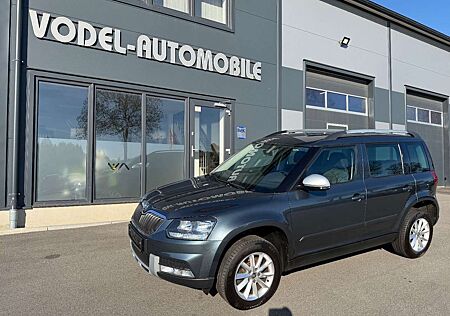 Skoda Yeti Ambition Outdoor 4x4