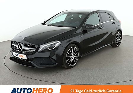 Mercedes-Benz A 180 BlueEfficiency AMG Sport*PDC*SHZ*TEMPO*KLIMA*