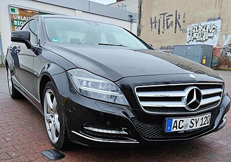 Mercedes-Benz CLS 350 CDI DPF BlueEFFICIENCY 7G-TRONIC Edition 1