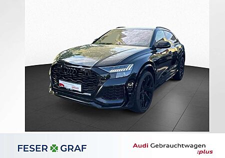 Audi RS Q8 Tip-tr. +KERAMIK+AHK+TOUR+PANO+