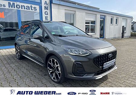 Ford Fiesta 1.0 EcoBoost M-Hybrid Active X SHZ RFK