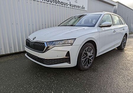 Skoda Octavia Combi 1,5 eTSI DSG ACC+LED+AHK+Shzg.+17´´