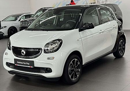 Smart ForFour Passion Aut. NAVI/PDC/SHZ/U-FREI!