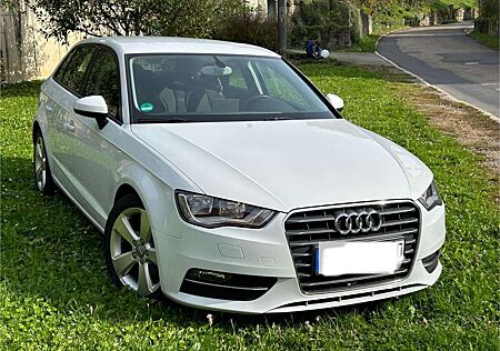 Audi A3 +2.0+TDI+Sportback+Ambition