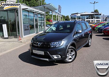 Dacia Logan MCV II Kombi Stepway, AHK, Navi.System