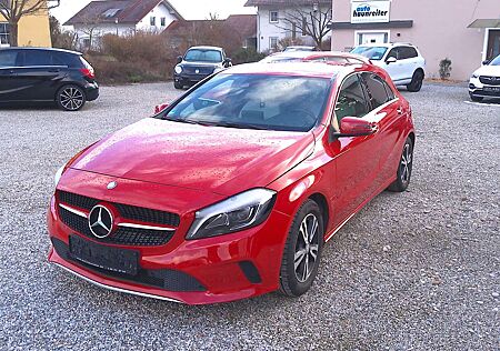 Mercedes-Benz A 180 CDI / d BlueEfficiency Edition (176.012)