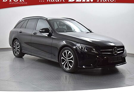 Mercedes-Benz C 220 d T 9G Avantg NIGHT+PANO+COMAND+KAM+MULTIBE