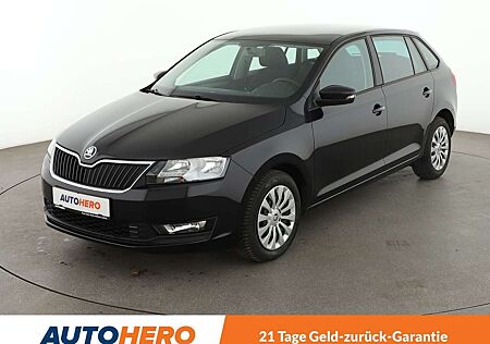 Skoda Rapid /Spaceback 1.4 TSI Ambition Aut. *PDC*TEMPO*PANO*