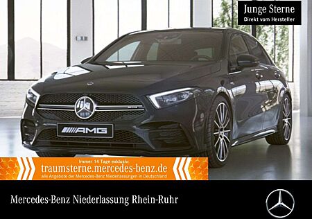 Mercedes-Benz A 35 AMG A 35 4M Kompakt AMG+PANO+360°+MULTIBEAM+19"+7G