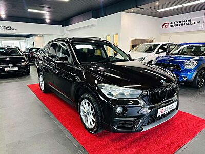 BMW X1 sDrive 18d Advantage Automatik/Pano/Navi/AHK