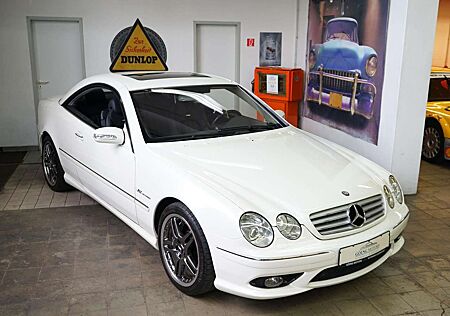 Mercedes-Benz CL 65 AMG C215 original 62.875km aus 1. Hand 1 of 777