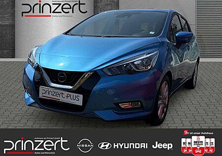 Nissan Micra 1.0 "N-Way" Navi*Touch*Winter-Paket*Allwetter