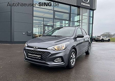 Hyundai i20 Advantage Klima Tempomat Spurhalteass. AC/AA