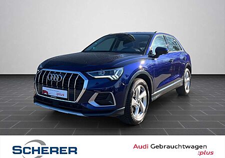 Audi Q3 advanced 35 TDI S-TRONIC KAMERA NAVI