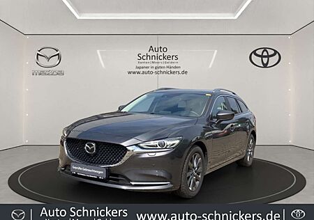 Mazda 6 SKYACTIV-G EXCLUSIVE+360°CAM+BOSE+8FACH !!
