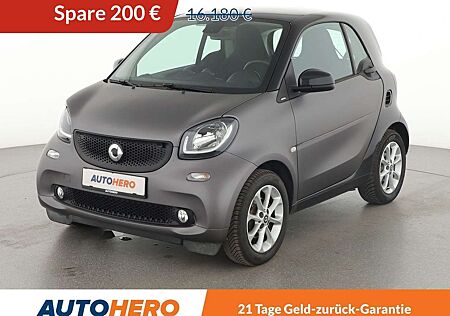 Smart ForTwo 0.9 Turbo passion *SHZ*ALU*KLIMA*TEMPO*