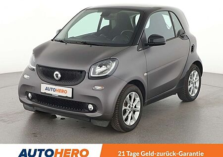 Smart ForTwo 0.9 Turbo passion *SHZ*ALU*KLIMA*TEMPO*