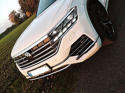 Volkswagen Touareg Touareg Plug-In-Hybrid 3.0 V6 e-Hybrid 4Motion Aut. Elegance