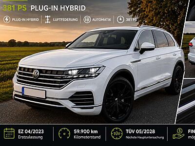 Volkswagen Touareg Touareg Plug-In-Hybrid 3.0 V6 e-Hybrid 4Motion Aut. Elegance