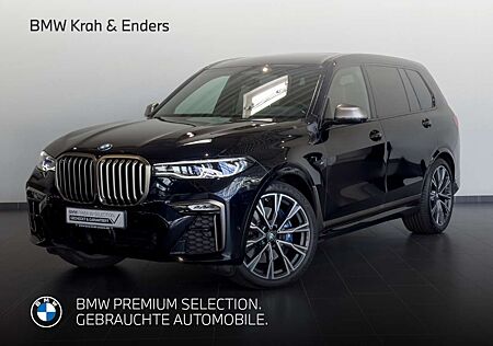 BMW X7 M50i Laserlicht+Panorama Sky+ACC+HUD+22'' LM