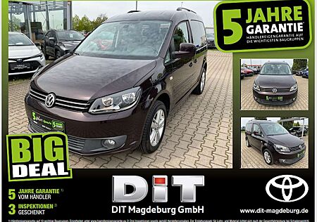 VW Caddy Volkswagen 1.6 TDI Edition 30 Navi,USB,Sitzheizung