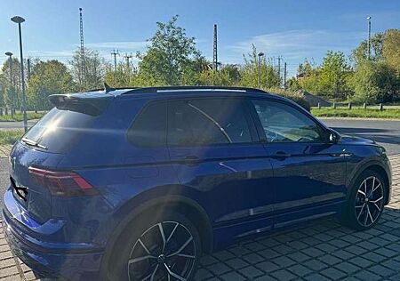 VW Tiguan Volkswagen R 4Motion