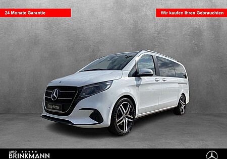 Mercedes-Benz V 250 gebraucht kaufen Mercedes-Benz V 250 d STYLE Lang SHZ/Totw./AHK/MBUX Basic/Navi