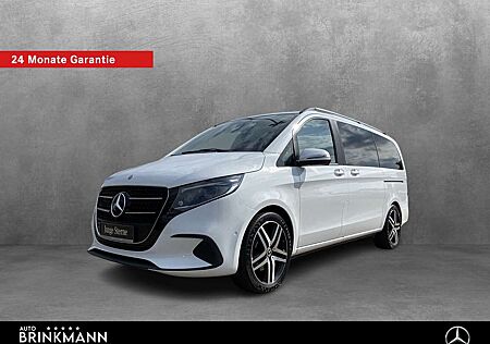 Mercedes-Benz V 250 d STYLE Lang SHZ/Totw./AHK/MBUX Basic/Navi