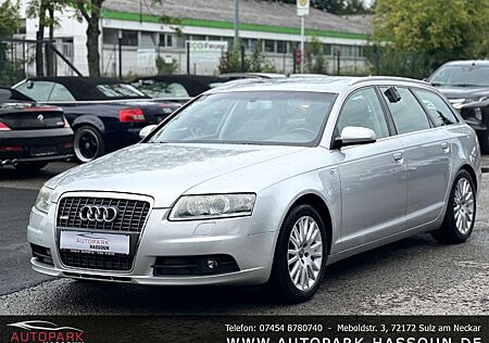 Audi A6 Avant 3.0 TDI quattro S-Line TÜV 08/2027 Xenon Nav