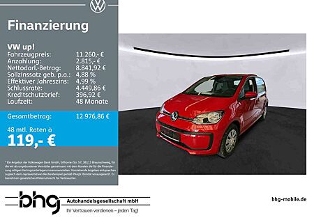 VW Up Volkswagen ! .