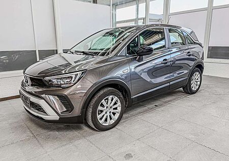 Opel Crossland X ELEGANCE SHZ KLIMAAUTOMATIK ALU TEMPOMAT 1.2 Tu...