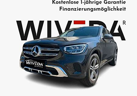 Mercedes-Benz GLC 300 d 4Matic 9G LED~STANDHZG~NAVI~ACC~AHK