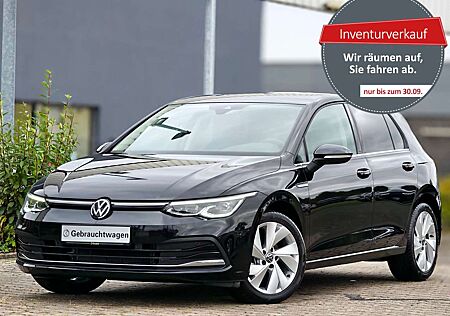 VW Golf Volkswagen VIII Style 1.5 eTSI DSG NAV*LED*ACC*SHZ*Kamera*